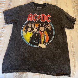 AC/DC Tour Shirt